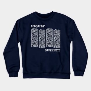 HIghly Suspect Crewneck Sweatshirt